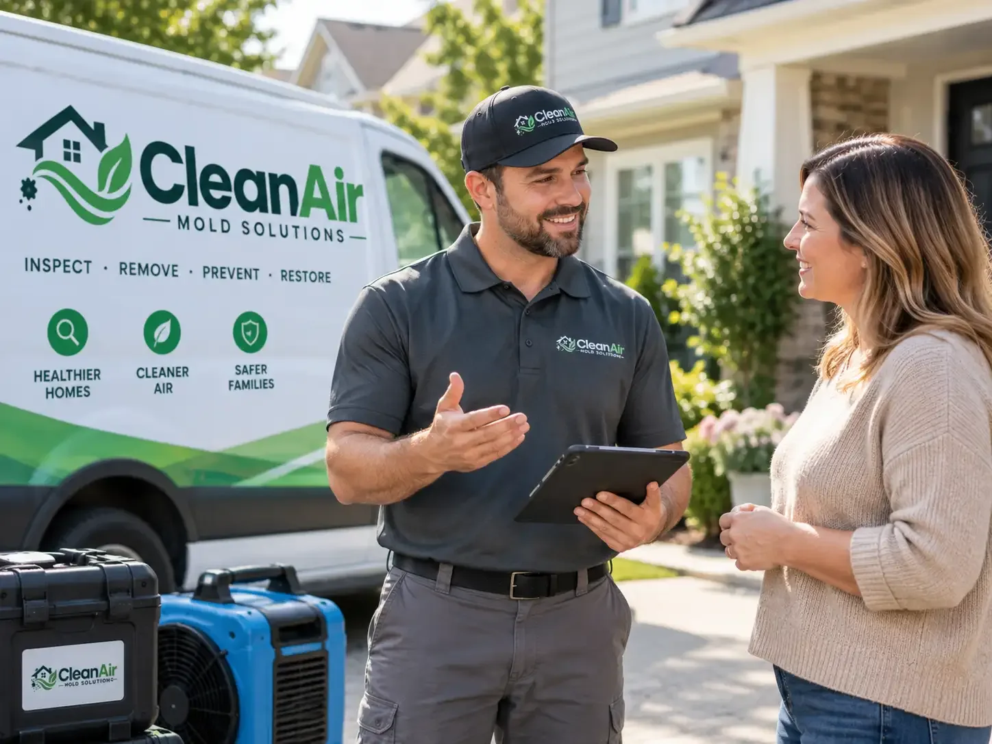 Mold Remediation Camarillo, CA FAQs
